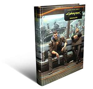 Cyberpunk 2077 Le Guide Officiel Complet - Version Collector
