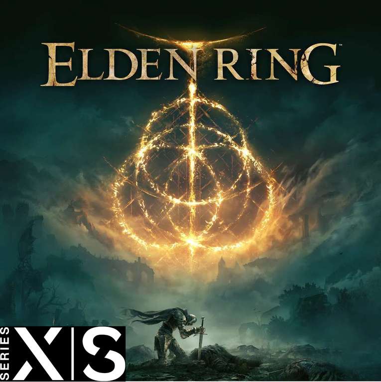 Elden Ring sur Xbox One et Series XIS (Dématérialisé, store Turquie)