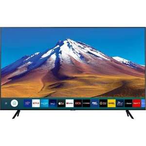 TV 50" Samsung UE50TU7022 - 4K UHD, HDR10+, Smart TV