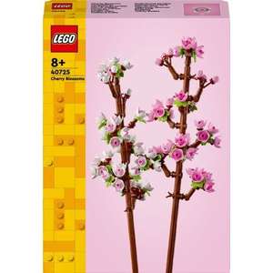 Lego Creator 40725 : Les Fleurs de Cerisier (Via 2,50€ cagnotte fidélité)