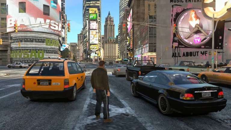 Grand Theft Auto IV: The Complete Edition sur PC (Dématérialisé)