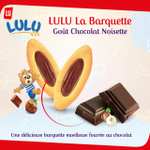 Barquettes Lulu l’ourson - Chocolat au lait