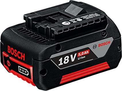 Batterie GBA Bosch Professional - 1x5,0Ah, 18V
