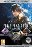 Jeu Final fantasy XIV Online Complete edition sur PC (Dématérialisé)