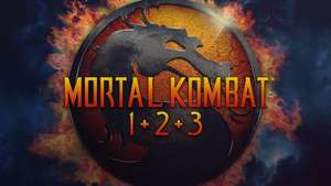Mortal Kombat 1+2+3 sur PC (Dématéralisé)