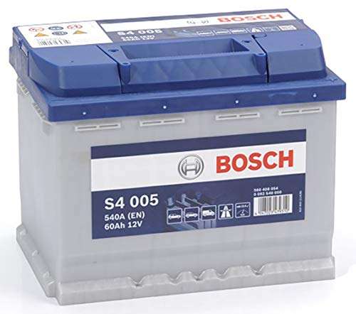 Batterie auto Bosch S4005 - 60A/h, 540A
