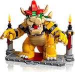 Jeu de construction Lego Super Mario (71411) - Le Puissant Bowser (via coupon)