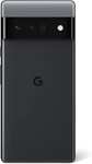 Smartphone 6,71" Google Pixel 6 Pro - 128 Go, 12 Go de RAM, noir (Via ODR de 80€)