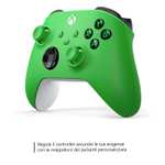 Manette sans fil Microsoft Xbox - Vélocity Green