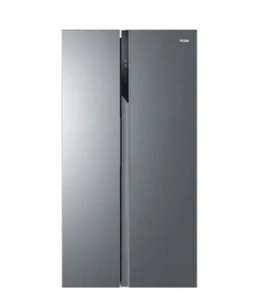 Réfrigérateur américain Haier HSR3918FNPG - 504L (337+167), Froid ventilé, Classe F