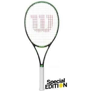 Raquette de Tenis Wilson Blade 101L (274 GR) - Taille au choix (sans cordage)