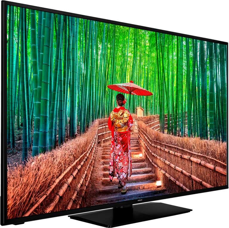 TV 58" Hitachi 58F501HAK5750 - LED, 4K UHD, HDR, Dolby Vision, Android TV