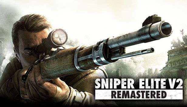 Jeu Sniper Elite V2 Remastered sur Xbox One, Series ou PC (Dématérialisé)