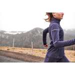 Veste de running pour femme Kiprun warm - du 38 au 44
