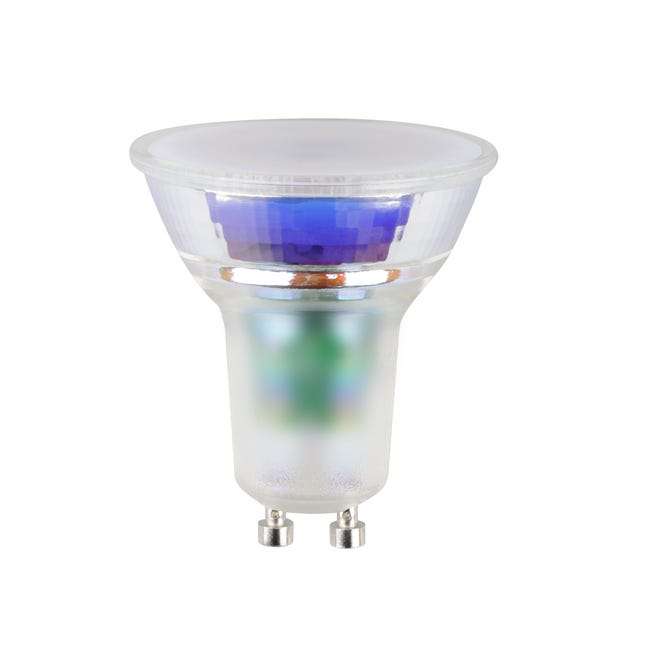 Ampoule LED Lexman - GU10, Blanc