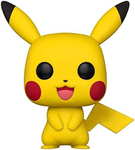 Figurine Funko Pop! Pokémon (353 ) - Pikachu (Via coupon)