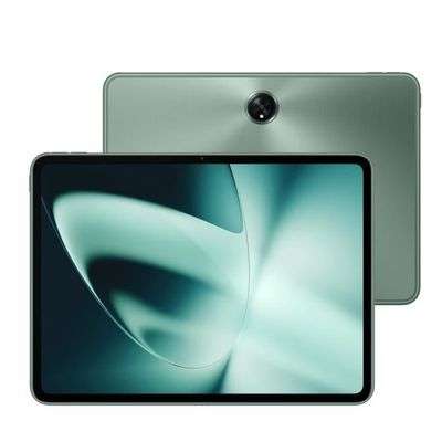 Tablette 11.61" OnePlus Pad - QHD+ (2800x2000) 144 Hz, Dimensity 9000, RAM 8 Go, 128 Go, 9510 mAh / 67W (Vendeur tiers)