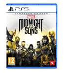 Marvel's Midnight Suns Edition Enhanced sur PS5 / Xbox séries x