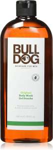 Gel douche Original Bulldog - 500ml (Via Coupon & Abonnement Prévoyez et Économisez)