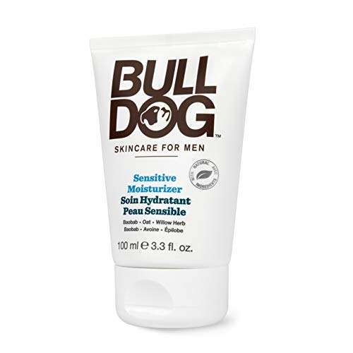 Crème hydratante Peau sensible Bulldog - 100ml