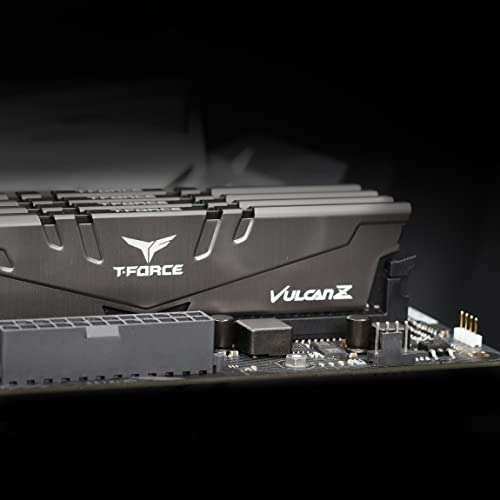 Kit mémoire Ram DDR4 Team Group T-Force Vulcan Z 16 Go (2 x 8 Go) - 3600 MHz
