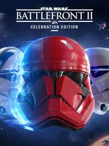 STAR WARS Battlefront II: Édition Célébration sur Xbox One/Series X|S (Dématérialisé - Clé Argentine)