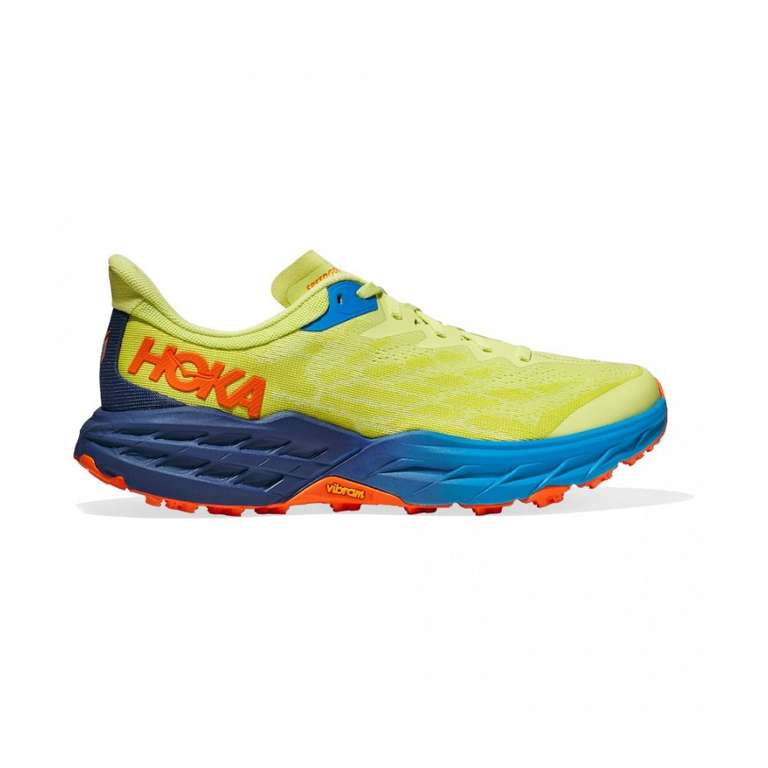 Chaussures de trail Hoka SPEEDGOAT 5 - Hommes et Femmes - Plusieurs coloris et tailles disponibles