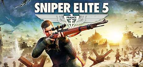 Sniper Elite 5 sur PC (Dématérialisé)