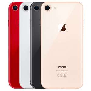 Smartphone 4.7" Apple iPhone 8 - 256 Go (Reconditionné - certideal.com)