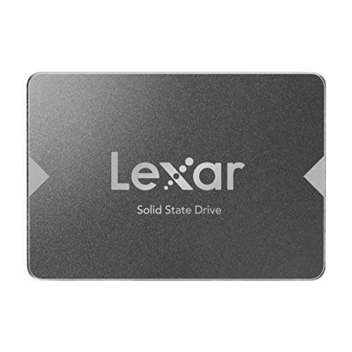 SSD Interne 2.5" Lexar NS100 - 1 To (‎LNS100-1TRB)