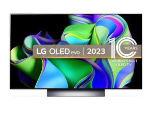 TV 55" LG OLED55C3 - 4K UHD