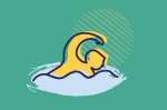 Apprendre à nager pour 1€ par cours, pour tous les âges dès 6 ans (via inscription le 09 septembre) - Piscine de la Grâce de Dieu, Caen (14)
