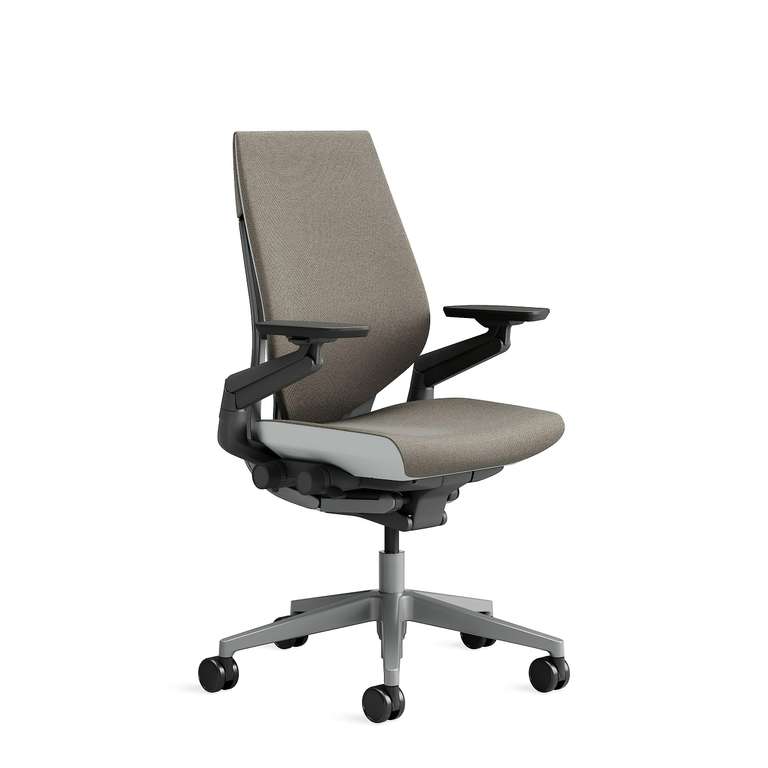 Chaise Steelcase Gesture - Couleur Truffe (Via Coupon)