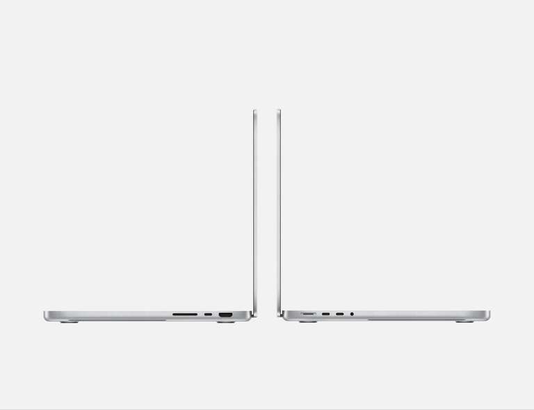 PC Portable 14.2" Apple Macbook Pro - M2 Pro, 16 Go RAM, 512 Go de SSD