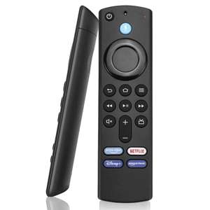[Nouveaux clients] Télécommande de remplacement pour Amazon Fire TV