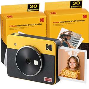 Appareil photo instantané/imprimante Kodak Mini Shot 3 Retro+ 68 feuilles (Vendeur tiers)