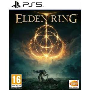 Jeu Elden Ring ou Octopath Traveler 2 sur PS5 (via 3.29€ sur la carte)