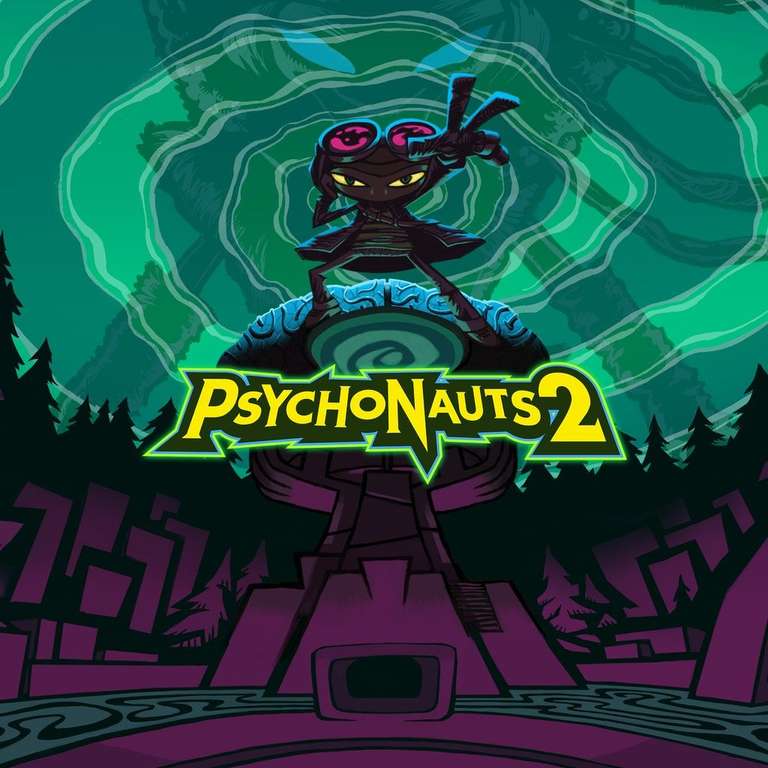 Psychonauts 2 sur PS4 (Dématérialisé)