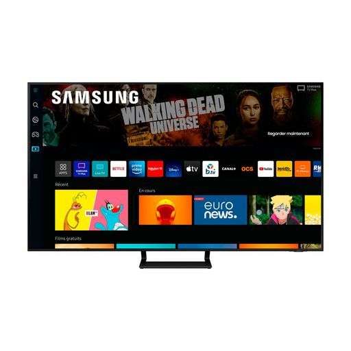 TV 50" LED Samsung UE50BU8505 - 4K UHD, Smart TV