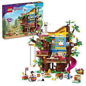 Jouet LEGO Friends - La cabane de l’amitié dans l’arbre (41703)