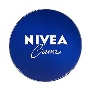 Crème Hydratante visage corps & mains NIVEA - 150 ml (Via Prévoyez et Économisez)