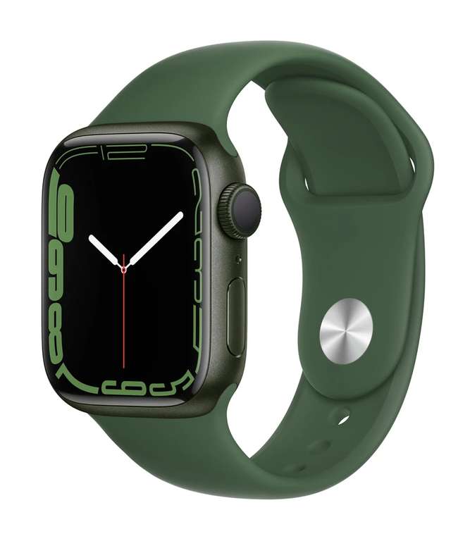 Montre connectée Apple Watch Series 7 GPS - 41mm (Via Retrait Magasin)