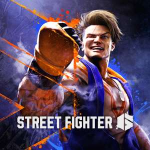 Street Fighter 6 sur Xbox Series S|X (Dématérialisé - Store Argentine)