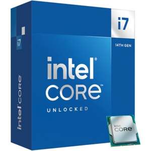 Processeur Intel Core i7-14700K 3,4/5,6 GHz