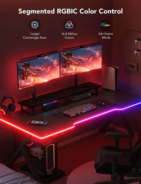Rgbic Led Rope Bande LED Govee RGBIC 3m Neon Rope Lights – à partir de 51,30 € chez ...
