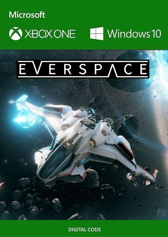 Everspace sur PC, Xbox One & Series X|S (Dématérialisé - Store Argentin)