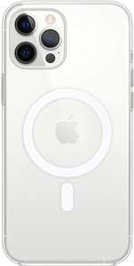 Coque pour iPhone 12 Pro Max - Transparente, MagSafe