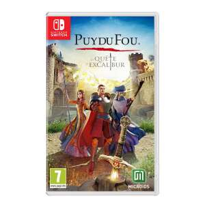 Puy Du Fou - La Quete D'excalibur sur Nintendo Switch