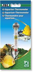 Thermomètre JBL avec Ventouse pour Aquariophilie