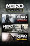 Pack de jeux Metro Saga Bundle sur Xbox (Dématérialisé)
